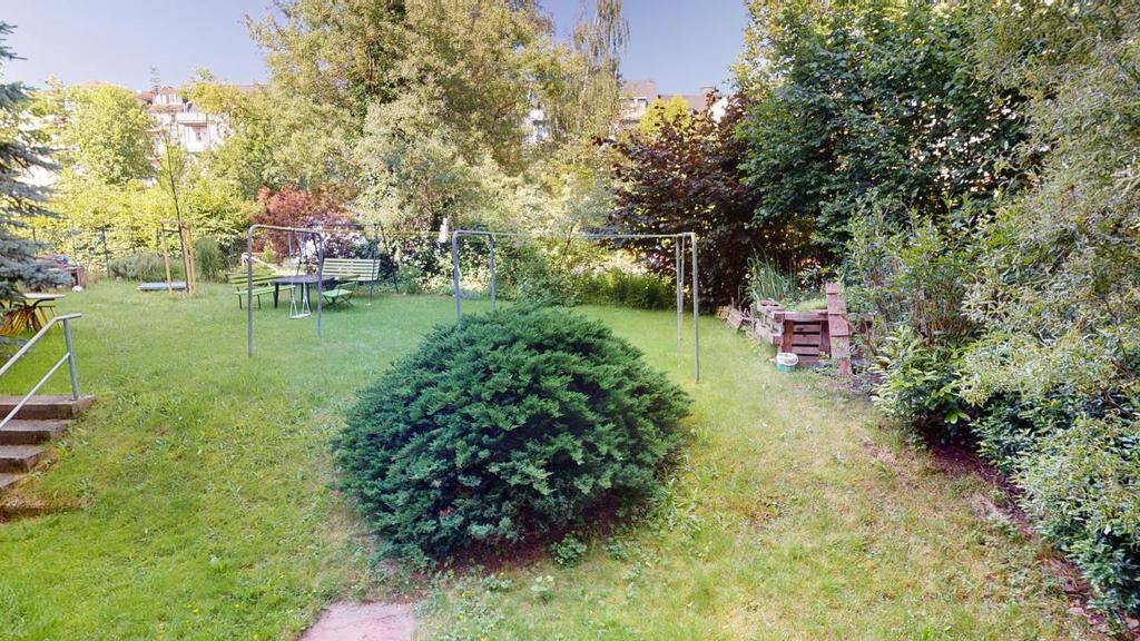 Großzügige 3-Raum-Erdgeschosswohnung mit Balkon – Chemnitz – Vorschaubild 5