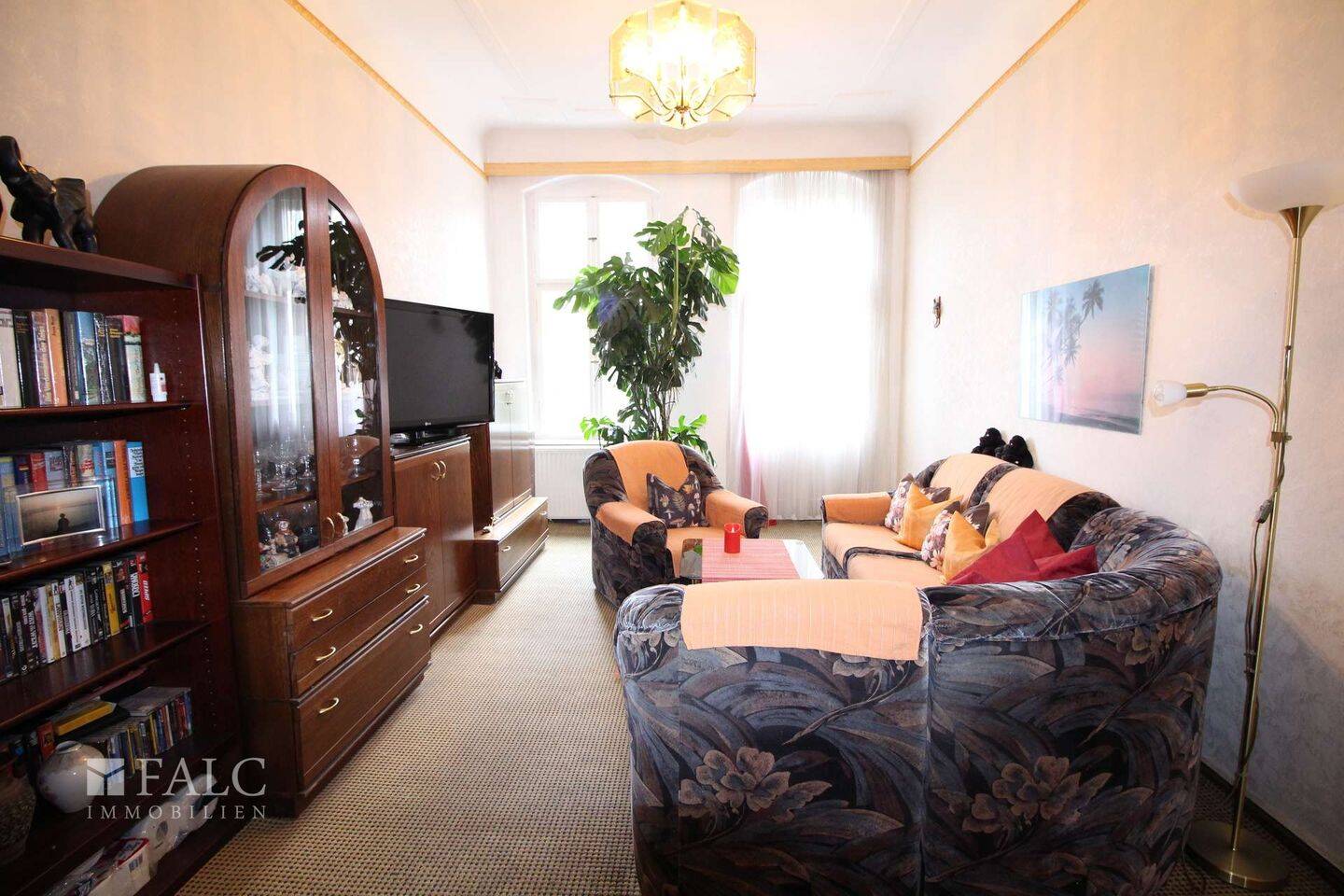 Kapitalanlage mit Zukunft - Vermietete Wohnung für langfristige Einnahmen – Berlin – Vorschaubild 4
