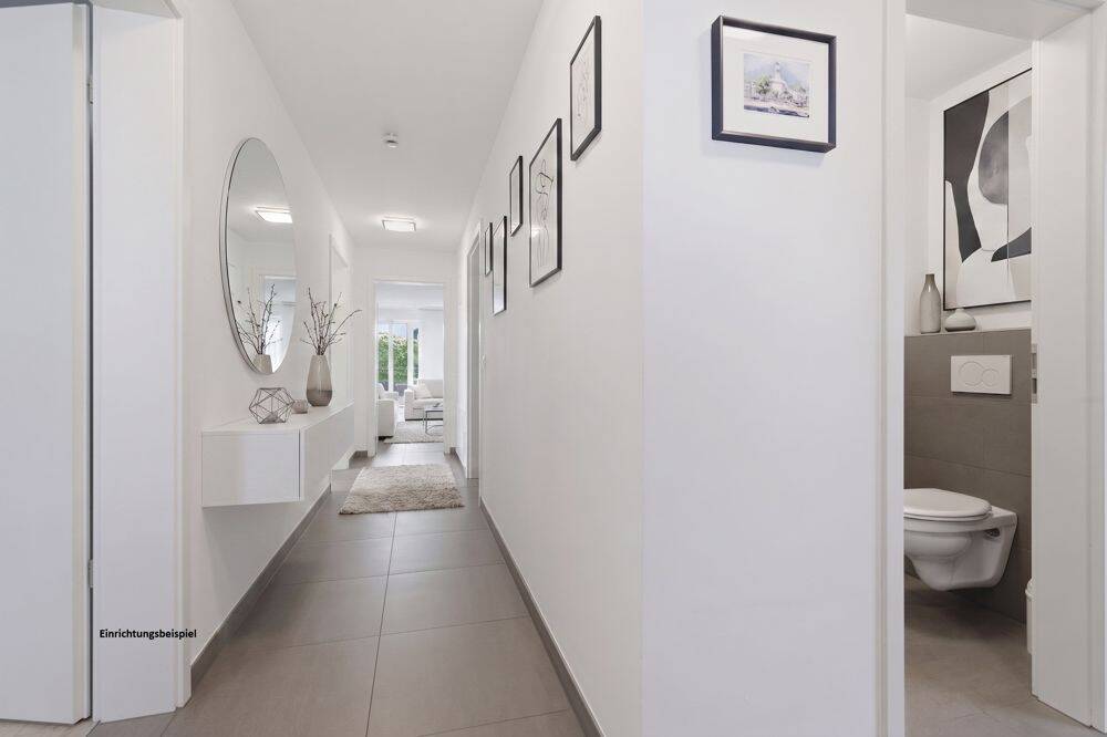 Attraktive Kapitalanlage - Moderne 3-Zimmer-Wohnung – Bornheim – Vorschaubild 7