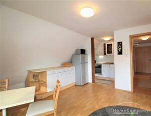 20877 HomeCompany Dresden Möbliert/Furnished 2-Zimmer Dachgeschosswohnung in Dresden-Dölzschen max. 2 Personen – 1187 Dresden – Vorschaubild 3