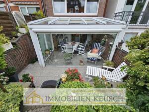 Gepflegtes Reihenmittelhaus mit gepflegtem Garten, gemütlichem Wintergarten, Gartenhaus & Garage – 28325 Bremen – Vorschaubild 9
