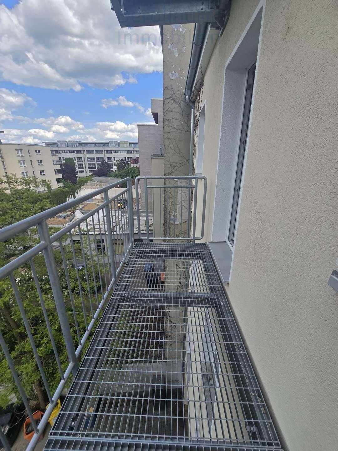 Erstbezug nach Ausbau - Moderne 3-Zimmer-Wohnung mit Balkon – Berlin – Vorschaubild 5