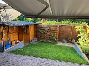 PROVISIONSFREI: Stillvolle 2-Zimmer-Erdgeschosswohnung mit Südterrasse und eigenem Garten – 38448 Wolfsburg – Vorschaubild 4