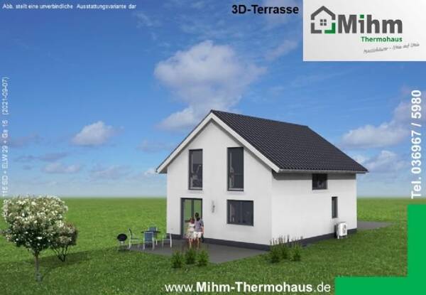 Haus in 36251 Bad Hersfeld mit 161 m² kaufen