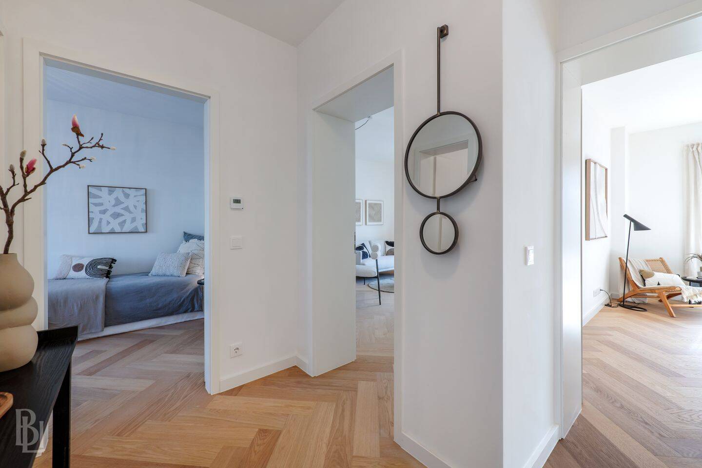 Wohnen im trendigen Kreuzberg - Bezugsfreie 3 Zimmer Wohnung mit Aufzug und Balkon im Erstbezug – Berlin – Vorschaubild 6