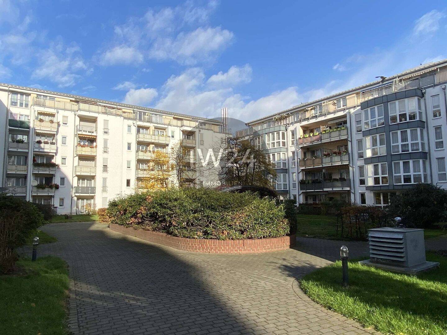 2 Zimmer in bester Lage von Leipzig-Großzschocher – Leipzig – Vorschaubild 2