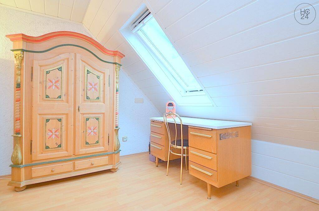 Möbliertes Zimmer in Nürnberg/Schweinau – Nürnberg – Vorschaubild 7