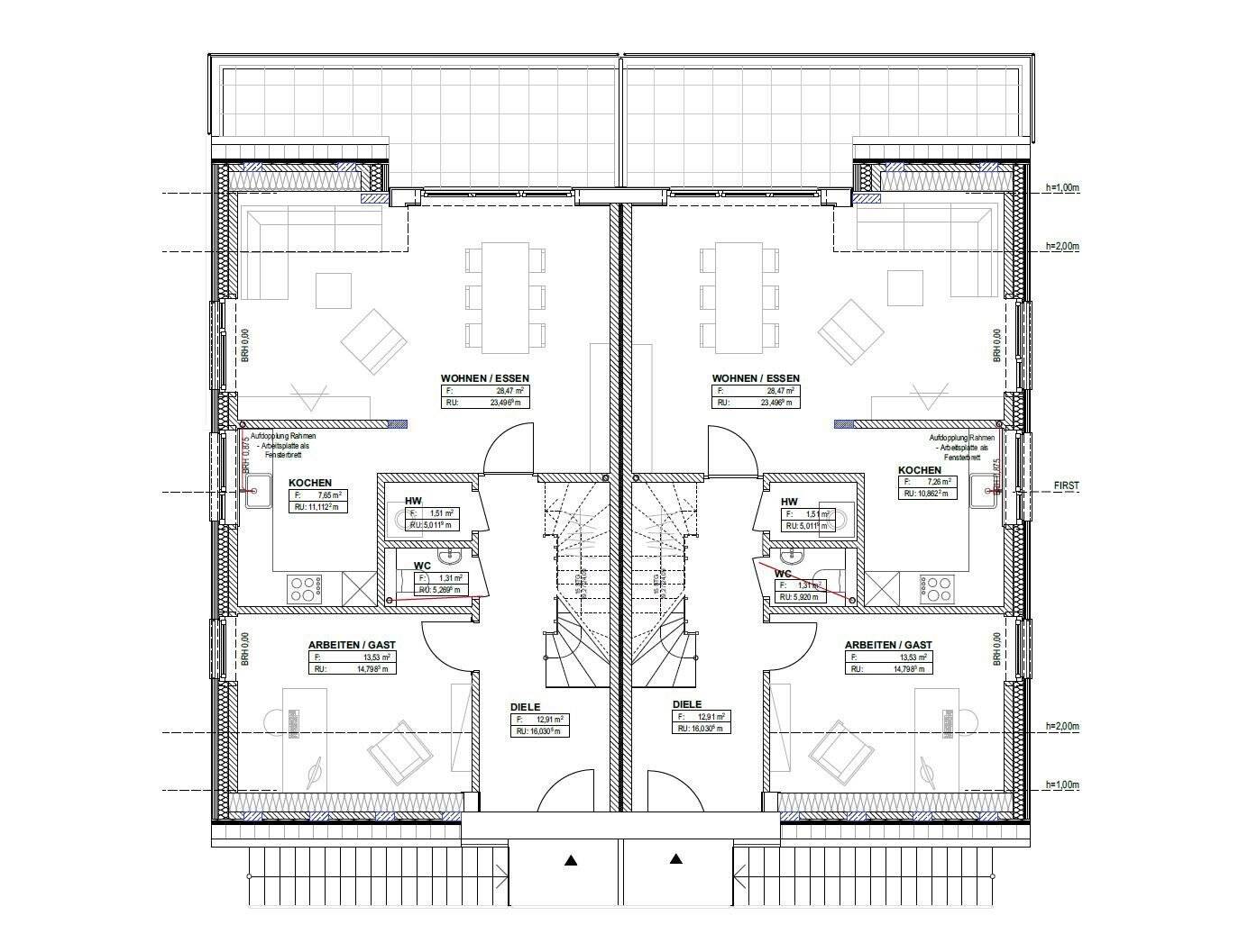 Ruhiges Wohnen in Münster – Ihre neue Traumwohnung! – Münster – Vorschaubild 2