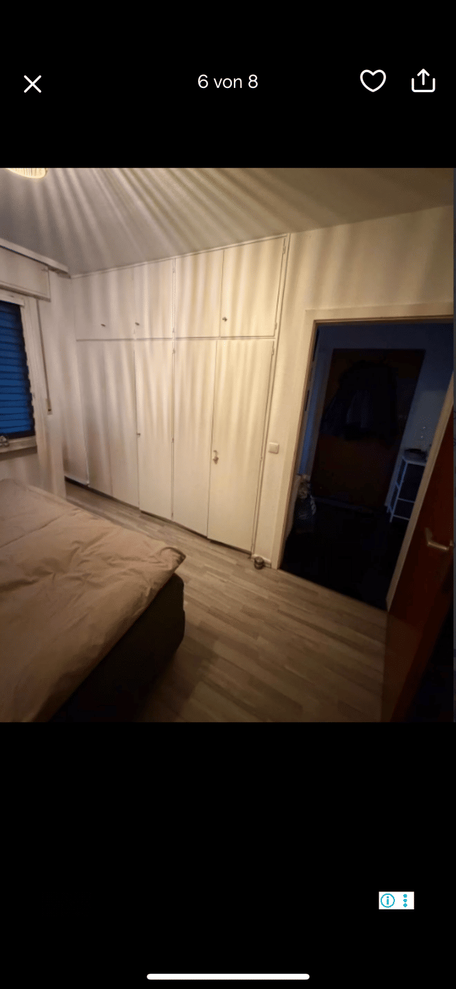 Elegante Wohnung mit Balkon & EBK & Garage in Steele – Essen – Vorschaubild 7
