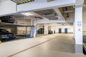 All Inclusive Mitten in Stuttgart: Möblierte Wohnung mit Gartenanlage und Tiefgaragenstellplatz – 70191 Stuttgart – Vorschaubild 3