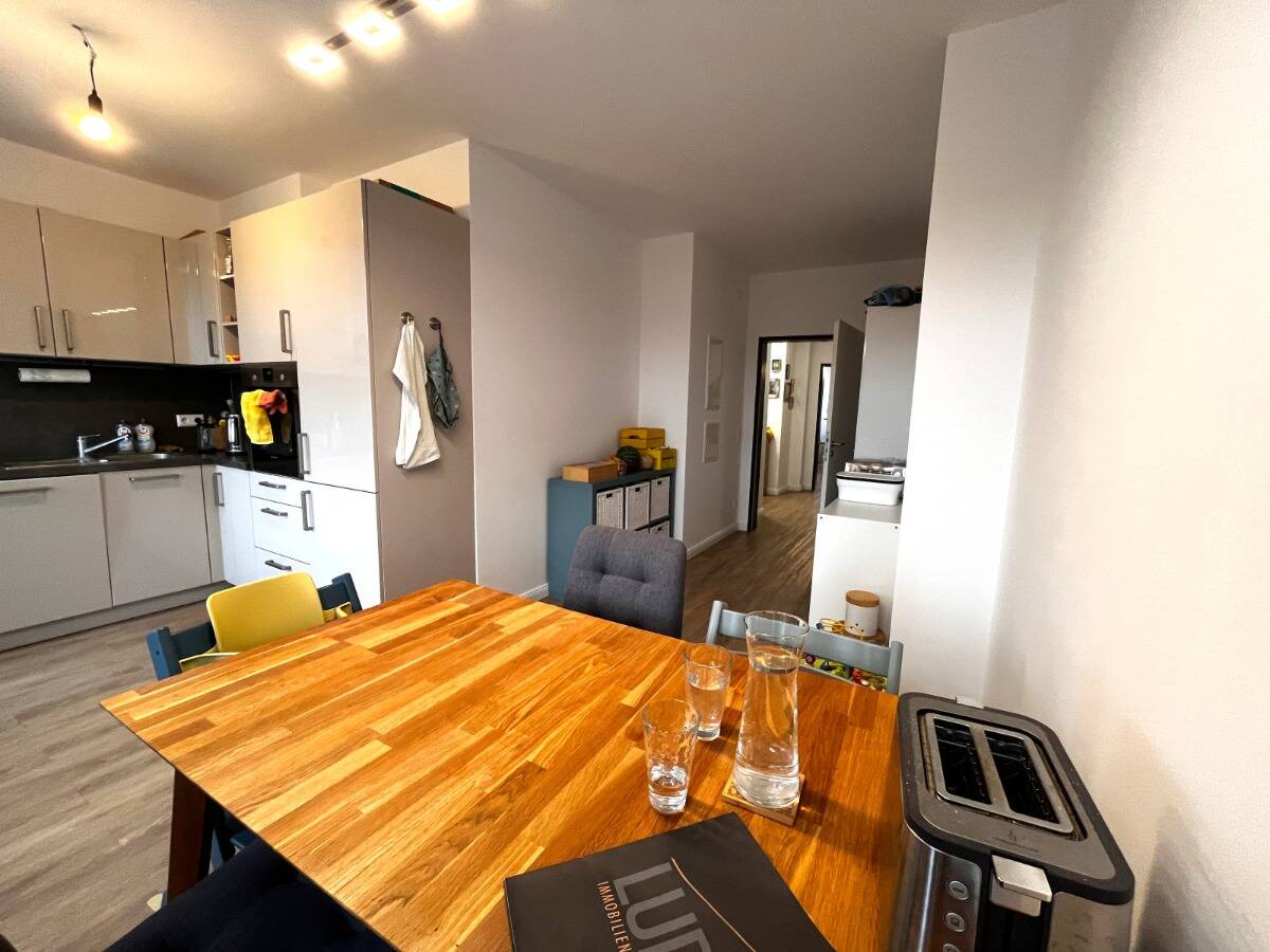 Ein Zuhause mit Geschichte - stilvolle 3-Zimmer-DG-Wohnung im Herzen von Berlin-Biesdorf – Berlin – Vorschaubild 9
