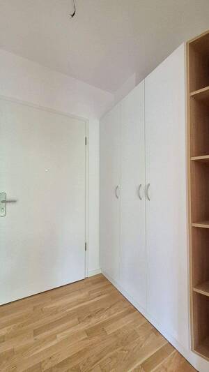 Modern wohnen, Sonne genießen – stilvolle 2-Zimmerwohnung mit Südost-Balkon – 12487 Berlin – Vorschaubild 6