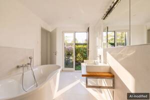 Stilvolle Maisonette am Westerpark - barrierefreies Wohnen mit Haus-im-Haus-Charakter – 22609 Hamburg – Vorschaubild 5