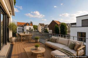 Off-Market-Juwel in Köln-Sülz: Außergewöhnliche Wohnung mit Balkon und Tiefgaragenstellplatz in erstklassiger Lage | Provisionsfrei von privat – 50937 Köln – Vorschaubild 3
