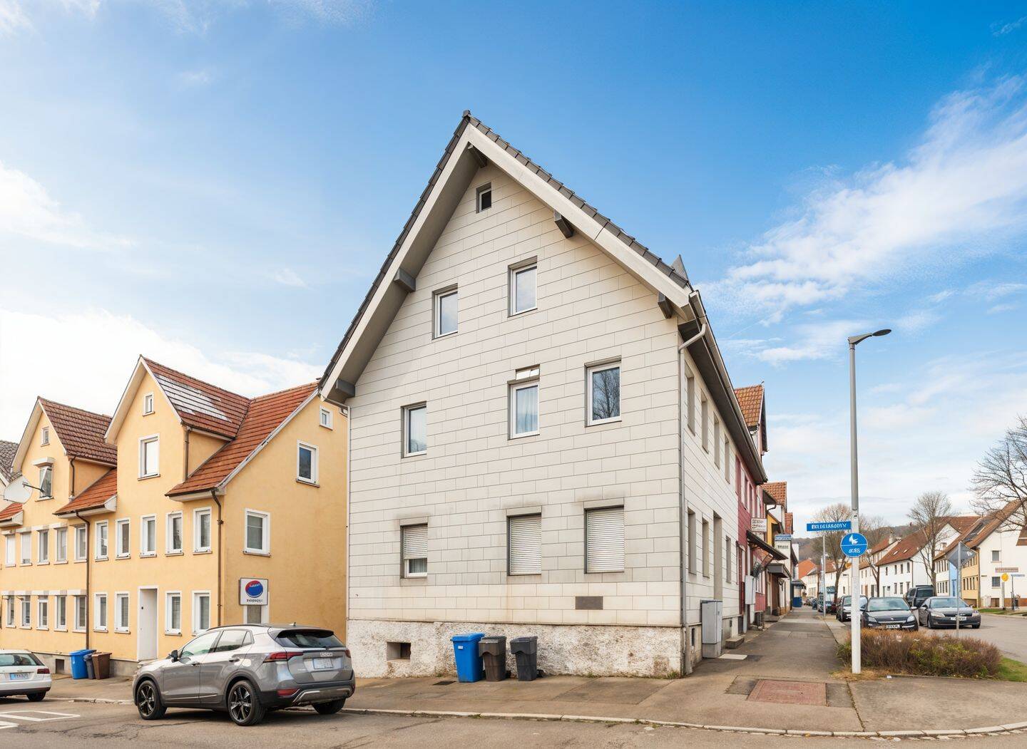 Solide Kapitalanlage in zentraler Lage von Albstadt-Tailfingen - über 8% Rendite!