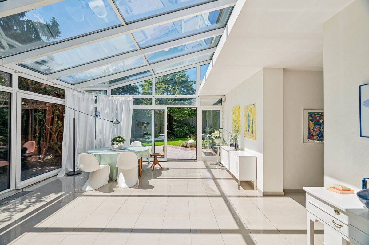 Hamburg-Bergedorf | Winkelbungalow mit Wintergarten – Hamburg – Vorschaubild 5