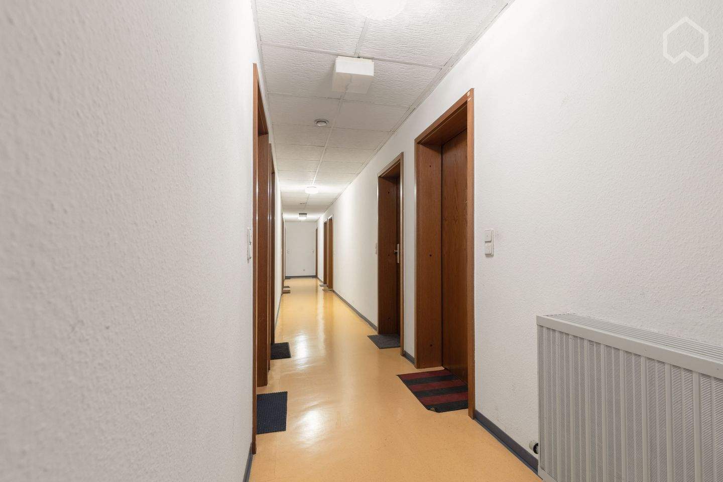 Saniertes 1-Zimmer-Apartment direkt am Mannheimer Hauptbahnhof – Mannheim – Vorschaubild 6