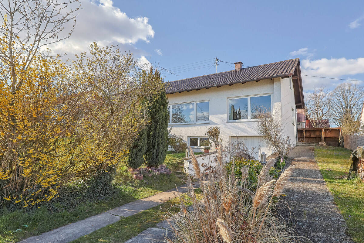Einfamilienhaus mit Ausbaureserve in Gerolfing – Ingolstadt – Vorschaubild 4