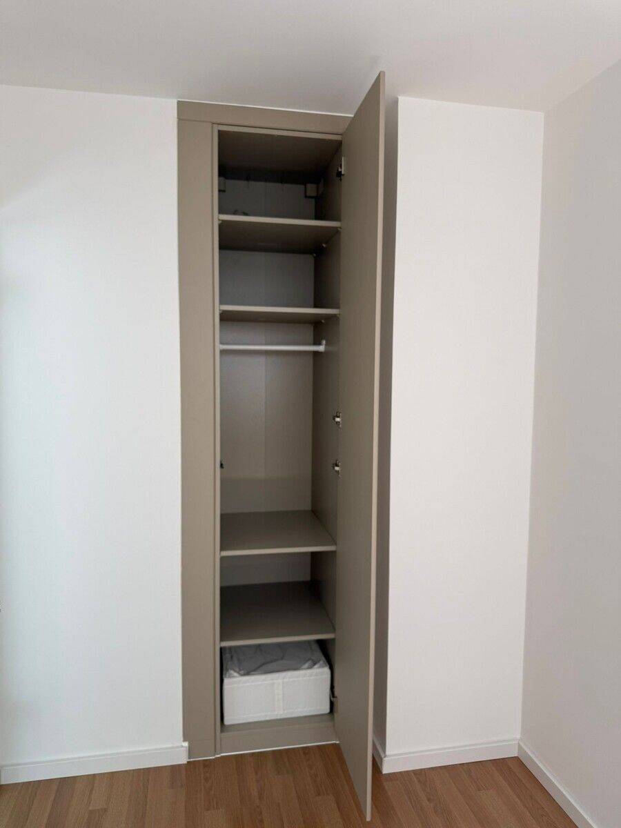 Am St.Anna-Platz: Sanierte und helle 1,5-Zimmer-Wohnung – München – Vorschaubild 8