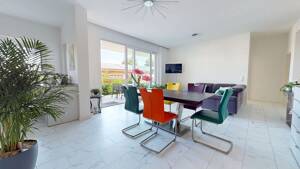 Licht. Raum. Lebensqualität. - Hochwertige 3-Zimmer-Wohnung mit Gartenanteil in Mahlberg – 77972 Mahlberg – Vorschaubild 9
