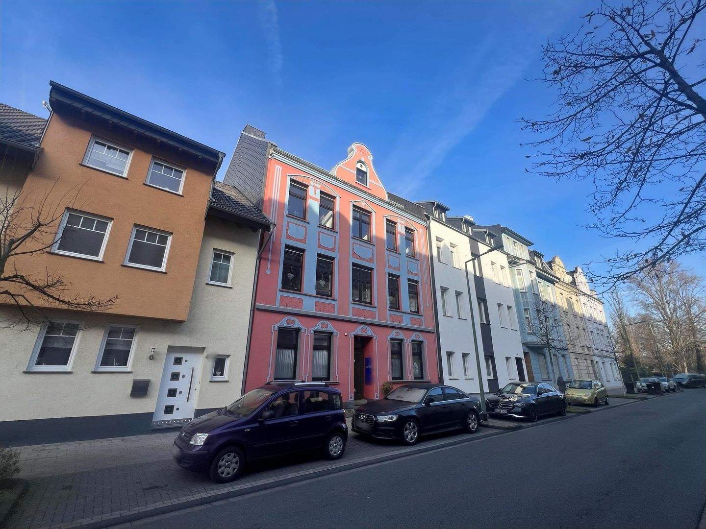 GRÜNDERZEITHAUS MIT VIEL POTENTIAL...... – Duisburg – Vorschaubild 3