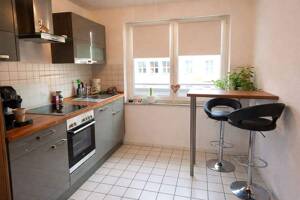 Wohnung "Innenhafen" mit Weitblick, Tiefgarage & großem Balkon – 47051 Duisburg – Vorschaubild 9
