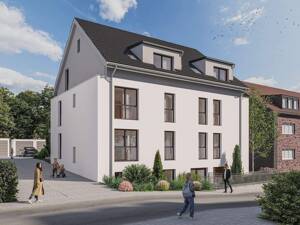 BOTTROP-Mitte: "gartenmaisonette. haus im haus am DICKMANN PARK." – 46236 Bottrop – Vorschaubild 3