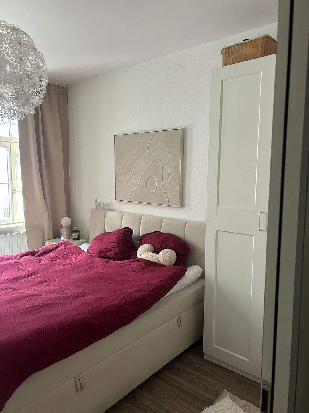 Stilvolle 2-Zimmer-Wohnung mit viel Licht in Nürnberg – Nürnberg – Vorschaubild 4