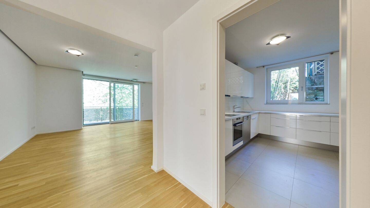 WIESBADEN-NEROTAL - im Neubaustandard exklusive 4 - Zimmer Wohnung mit Balkon und Tiefgaragenplatz – Wiesbaden – Vorschaubild 7