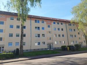 Demnächst frei! 2-Zimmer-Wohnung in Gelsenkirchen Buer