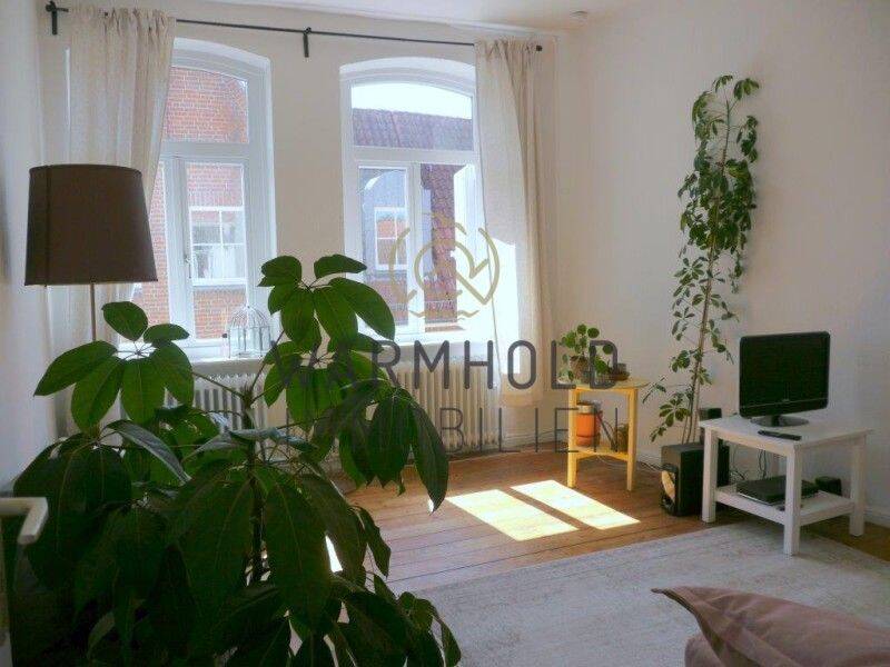 Zum 01.08.2026! Licht, Charme und Altbauflair, 3-Zi.-Wohnung in Lüneburg
