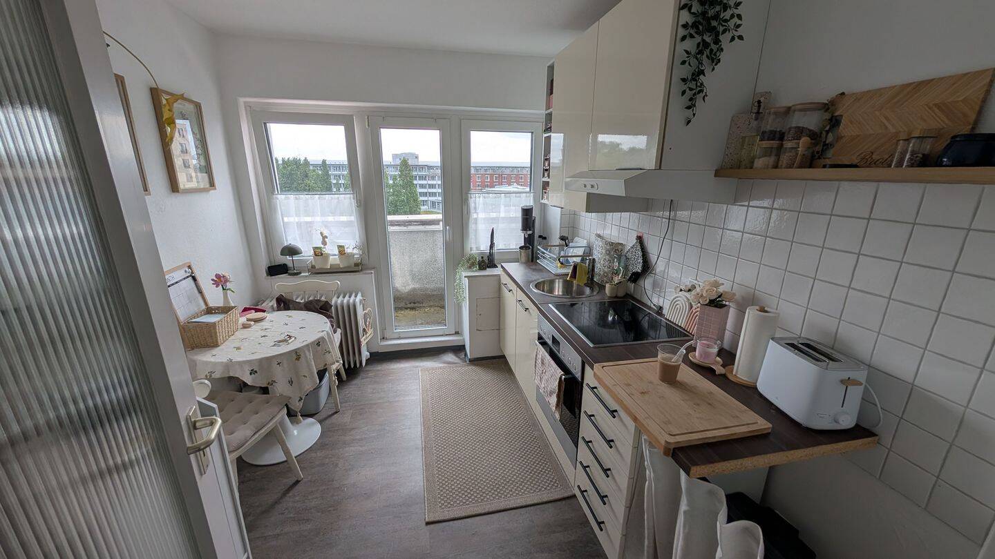 Schöne Wohnung mit Weitblick – Bremerhaven – Vorschaubild 4