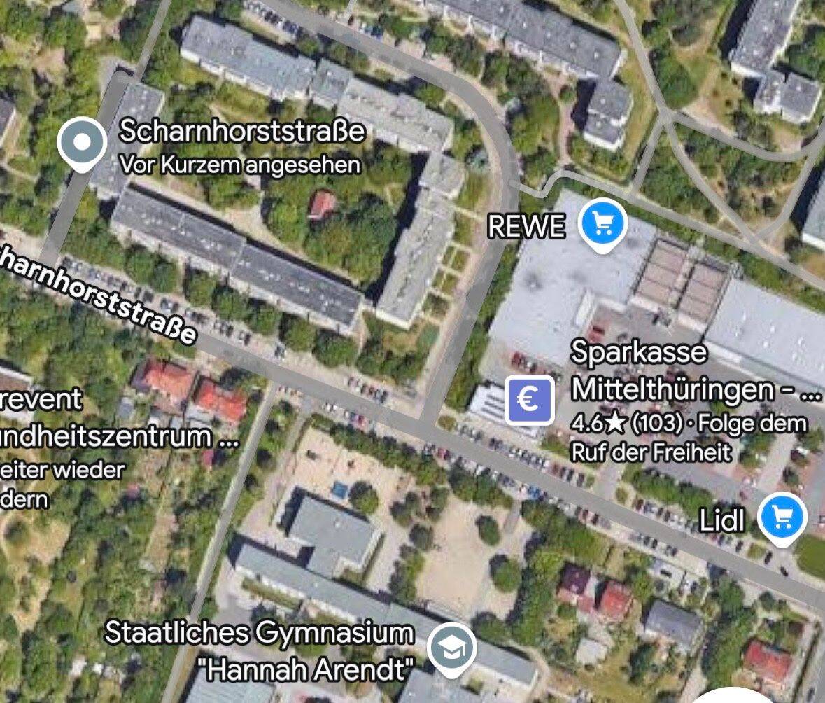 Ruhig wohnen mit tollem Blick am kleinen Herrenberg