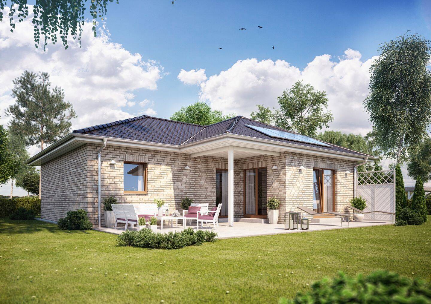 Ihr Bungalow in Wolfsburg! – Wolfsburg – Vorschaubild 2