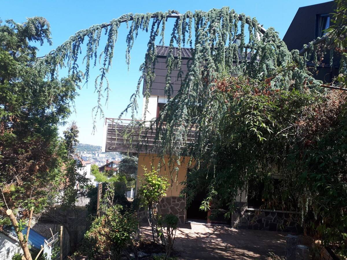 Apartes Wohnen auf der "Weinsteige"! – 70180 Stuttgart – Bild 1 von 9