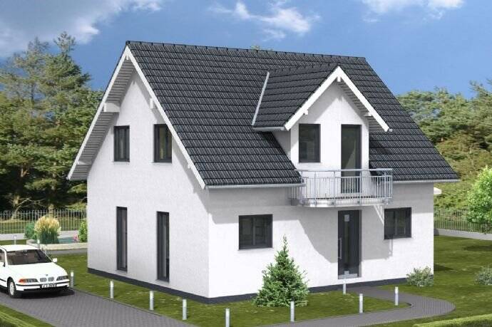 Massiv gebautes Einfamilienhaus im NBG in Walshausen – Walshausen – Vorschaubild 2