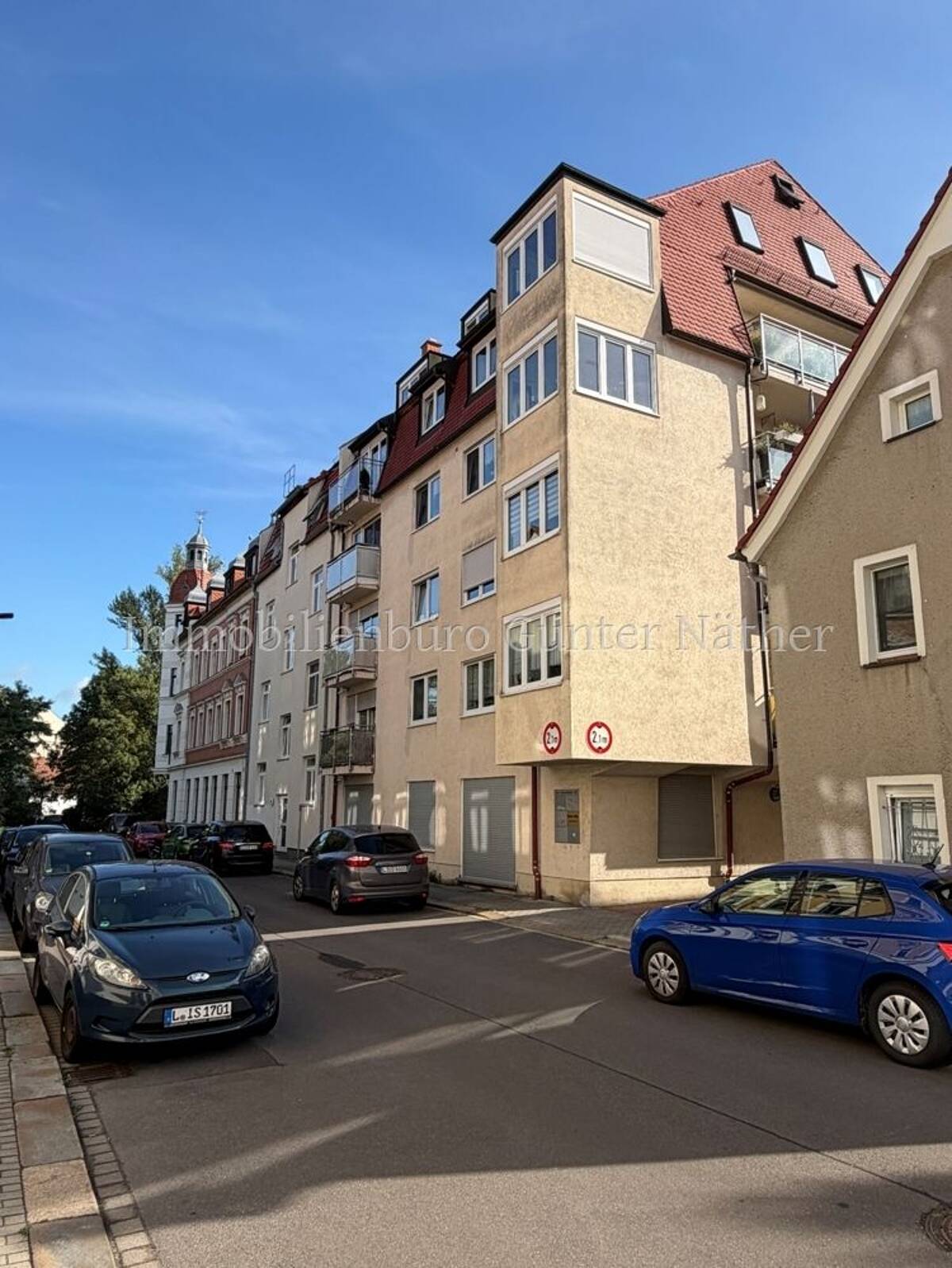 Gepflegete 2 Zimmerwohnung als Anlageobjekt – 4328 Leipzig – Bild 1 von 9