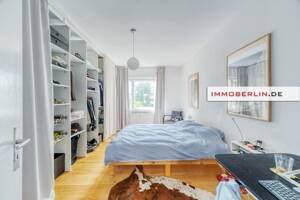 IMMOBERLIN.DE - Sehr angenehme Wohnung mit Balkon in ruhiger Seitenstraße – 12043 Berlin – Vorschaubild 5