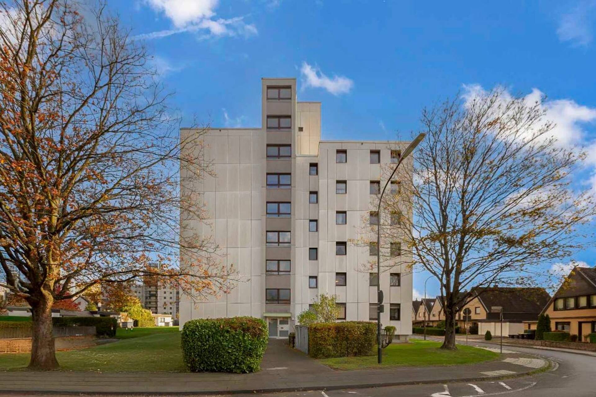 Etagenwohnung in 53840 Troisdorf mit 63,26 m² kaufen