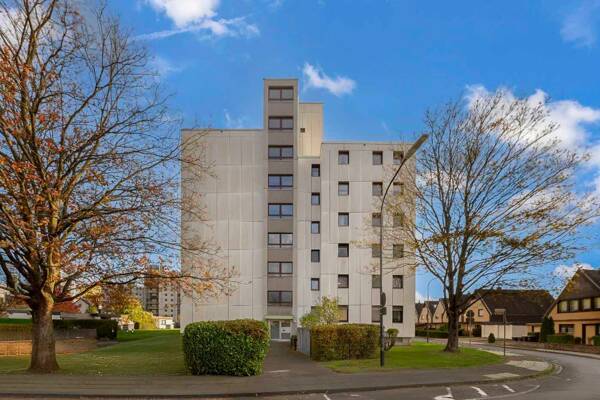 Etagenwohnung in 53840 Troisdorf mit 63,26 m² kaufen