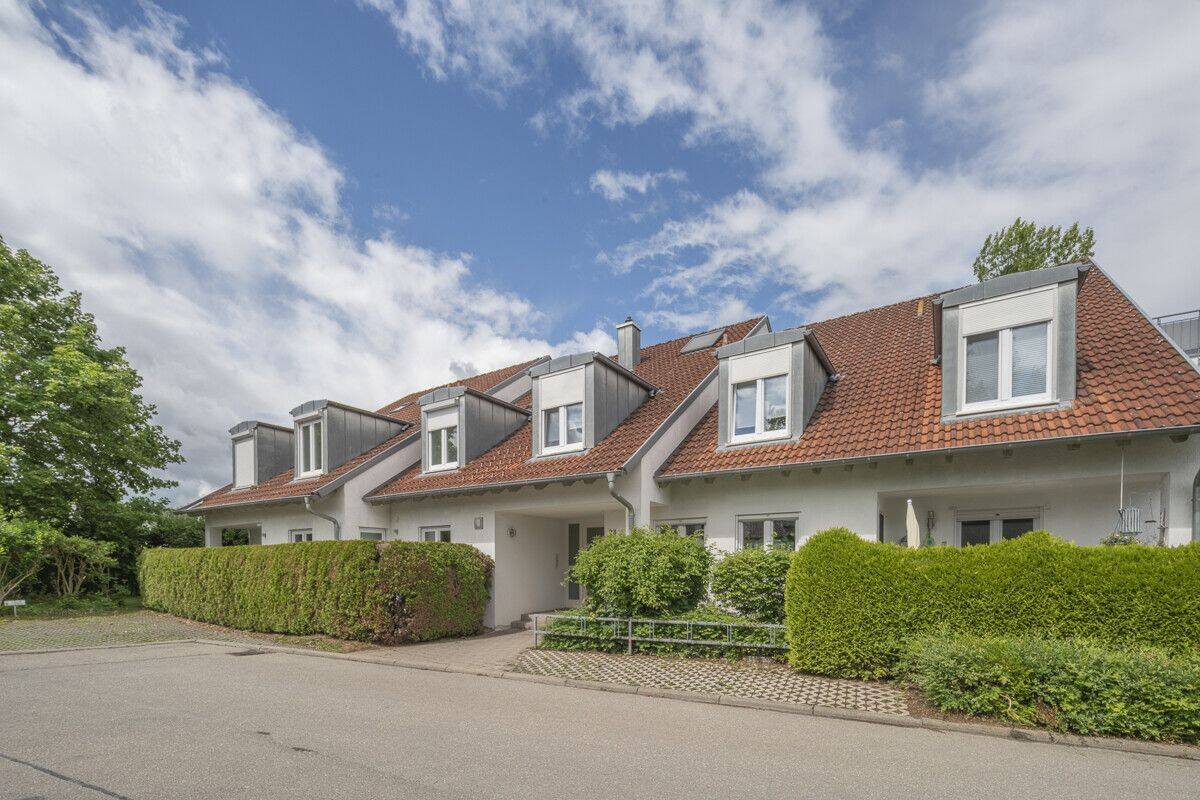 Ideal als Kapitalanlage - 2,5 Zimmer Eigentumswohnung – Bad Saulgau – Vorschaubild 3
