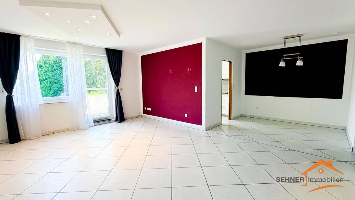 DO-Hostedde: 3-Zimmer ETW mit Südbalkon und ca. 79m² Wohnfläche – 44329 Dortmund – Bild 1 von 7