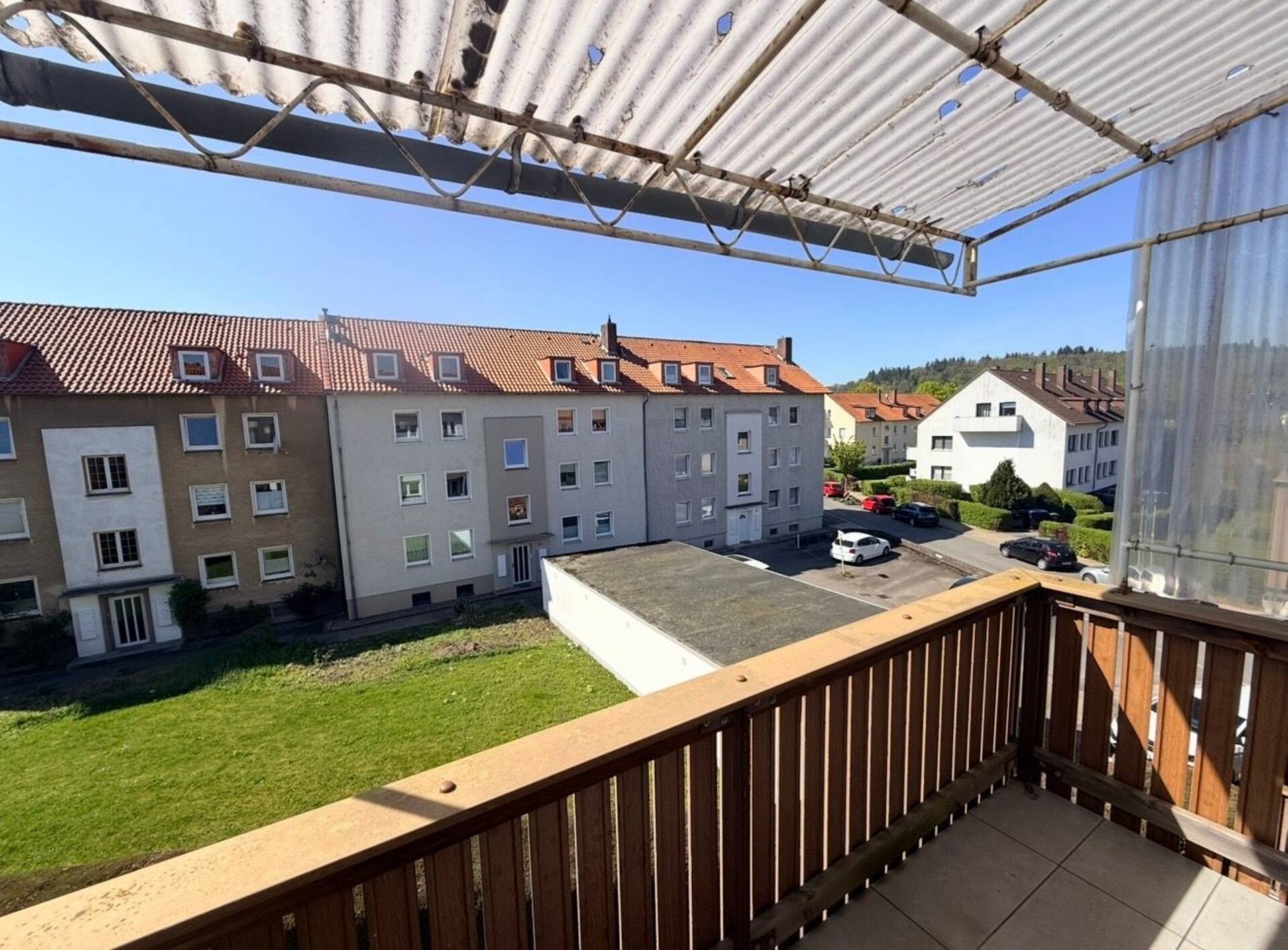 Etagenwohnung in 31787 Hameln mit 60 m² kaufen