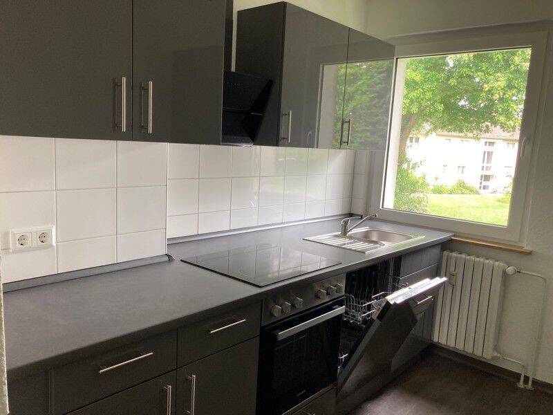Preiswerte 2-Zimmer-Stadtwohnung mit Einbauküche – Bochum – Vorschaubild 7