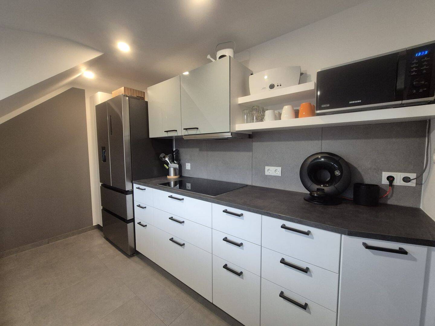 Schöne 3-Zi-Wohnung – großzügig, möbliert, befristet – Mannheim – Vorschaubild 8