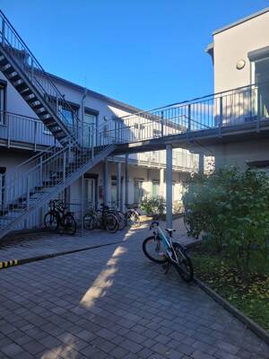 Perfekte Kapitalanlage: 2 x 1-Zimmer Studenten-Apartment – 91054 Erlangen – Vorschaubild 2