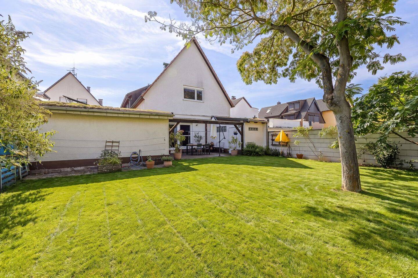 Familienglück auf 221 m² - Bezugsfertiges, freistehendes Einfamilienhaus mit großem Garten – Mannheim – Vorschaubild 9