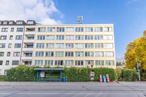 Zur Kapitalanlage oder Eigennutzung: 1-Zimmer-Wohnung mit 3,46 % Bruttorendite in München-Ramersdorf – 81669 München – Vorschaubild 9