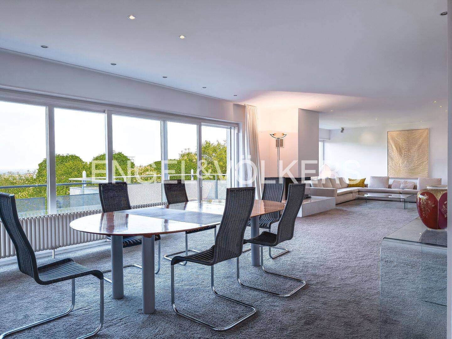 Exklusives Zuhause mit viel Raum für die ganze Familie – Leimen – Vorschaubild 8