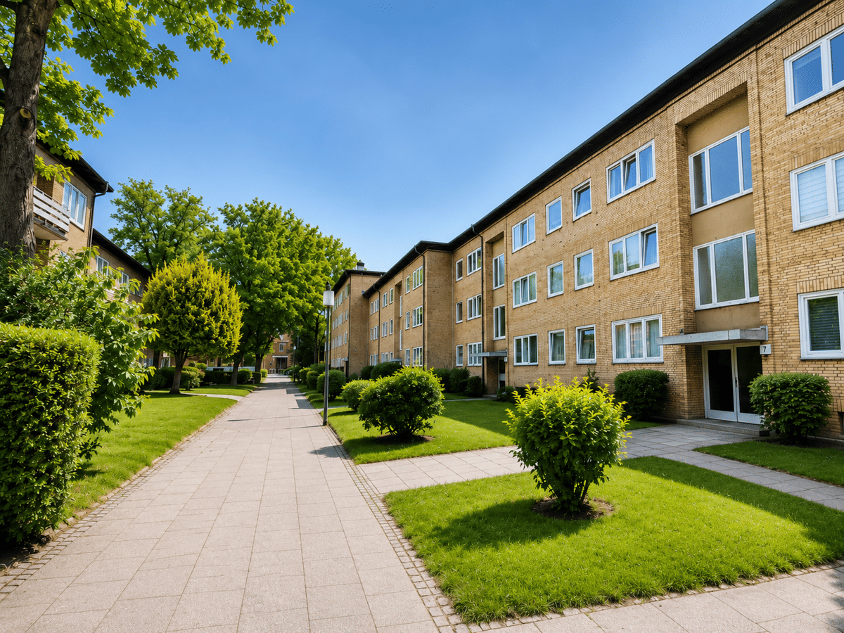 Modernisierte 4 – Zimmer Wohnung in zentraler Lage von Bahrenfeld – 22761 Hamburg – Bild 1 von 9